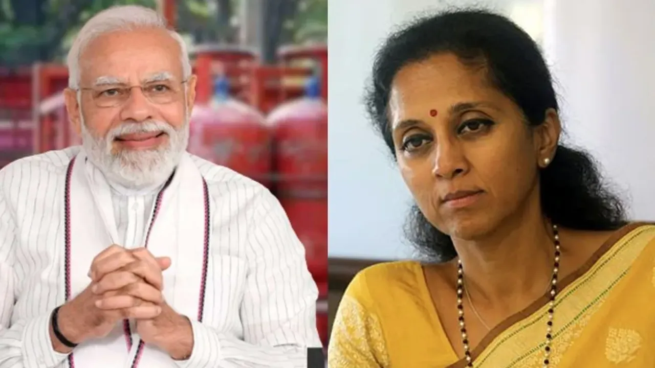 LPG Cylinder War : రూ.900 పెంచి రూ.100 తగ్గించాడు.. మోదీది ఎలక్షన్‌ స్టంటేనని ప్రతిపక్షాలు ఫైర్!