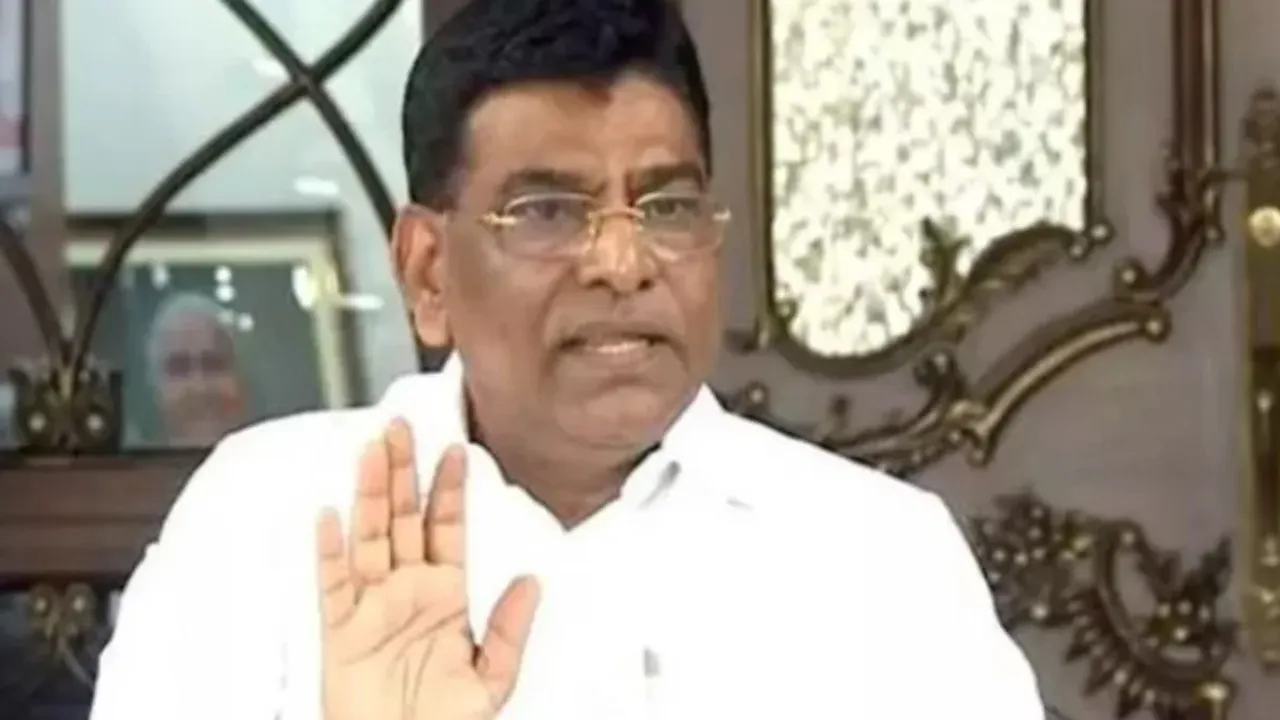 BRS : బీఆర్‌ఎస్‌ కు మరో షాక్‌... ఖమ్మం ఎంపీ నామా రాజీనామా?!