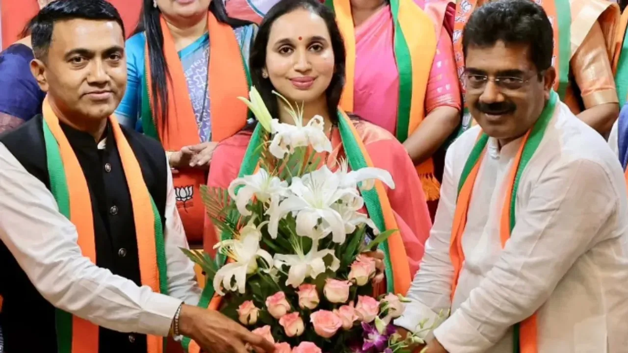 General Elections 2024 : అక్కడ తొలిసారిగా మహిళా అభ్యర్థిపై బీజేపీ పందెం.. ఎవరీ పల్లవి?