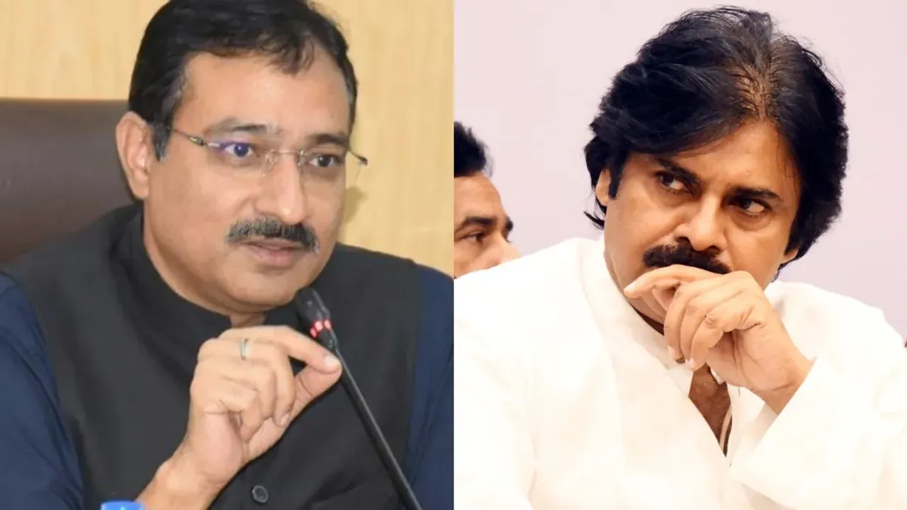 AP CEO: ఉస్తాద్ భగత్ సింగ్ సినిమాపై CEO కీలక వ్యాఖ్యలు.. అలా ఉంటే పర్మిషన్ తీసుకోవాల్సిందే..!