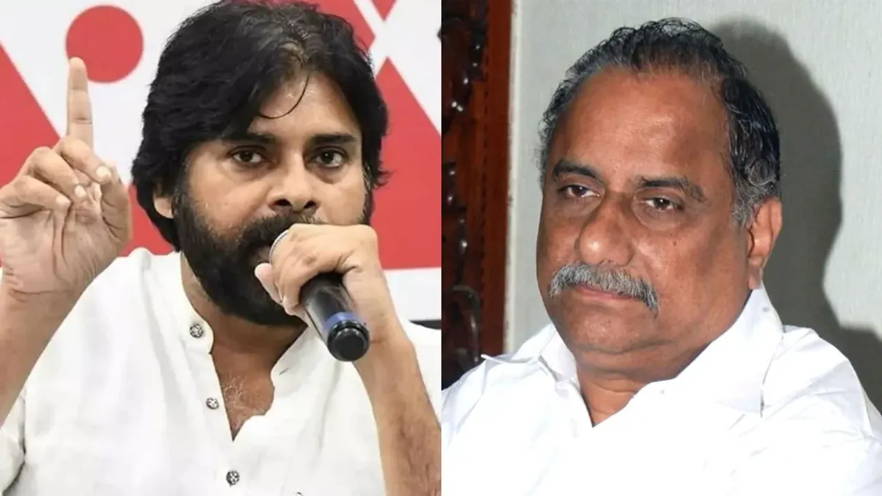 Mudragada : వైసీపీలోకి ముద్రగడ.. పవన్‌పై పోటికి సై?