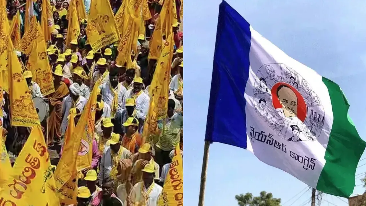 Lok Poll Survey : ఏపీలో ఆ పార్టీదే హవా.. తేల్చేసిన సర్వే ఫలితాలు!