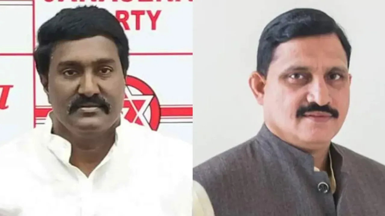 Janasena: విజయవాడ పశ్చిమ సీటు ఇవ్వాల్సిందే..జనసేన నేత పోతిన మహేష్ నిరాహార దీక్ష..!