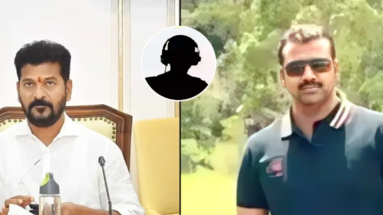 Telangana: ప్రణీత్‌రావు కస్టడీకి అనుమతినిచ్చిన కోర్టు