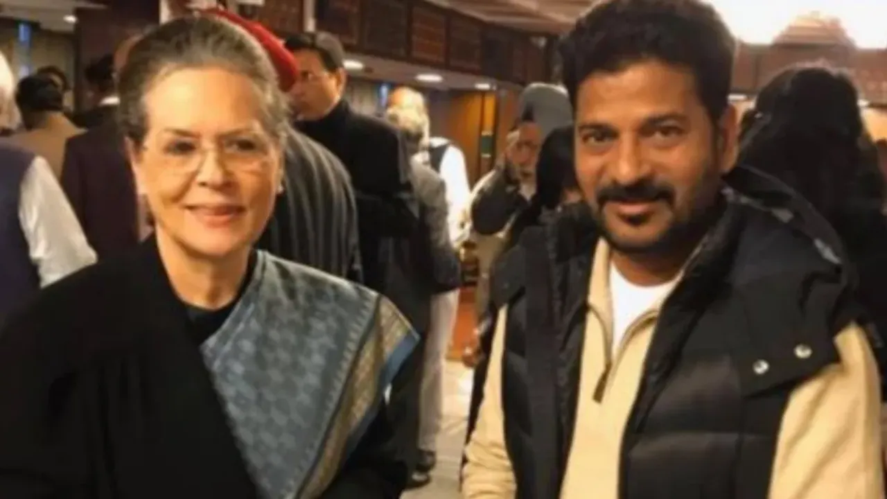Sonia Revanth: సోనియాతో రేవంత్ భేటీ.. అభ్యర్థుల ఎంపిక ఫైనల్!