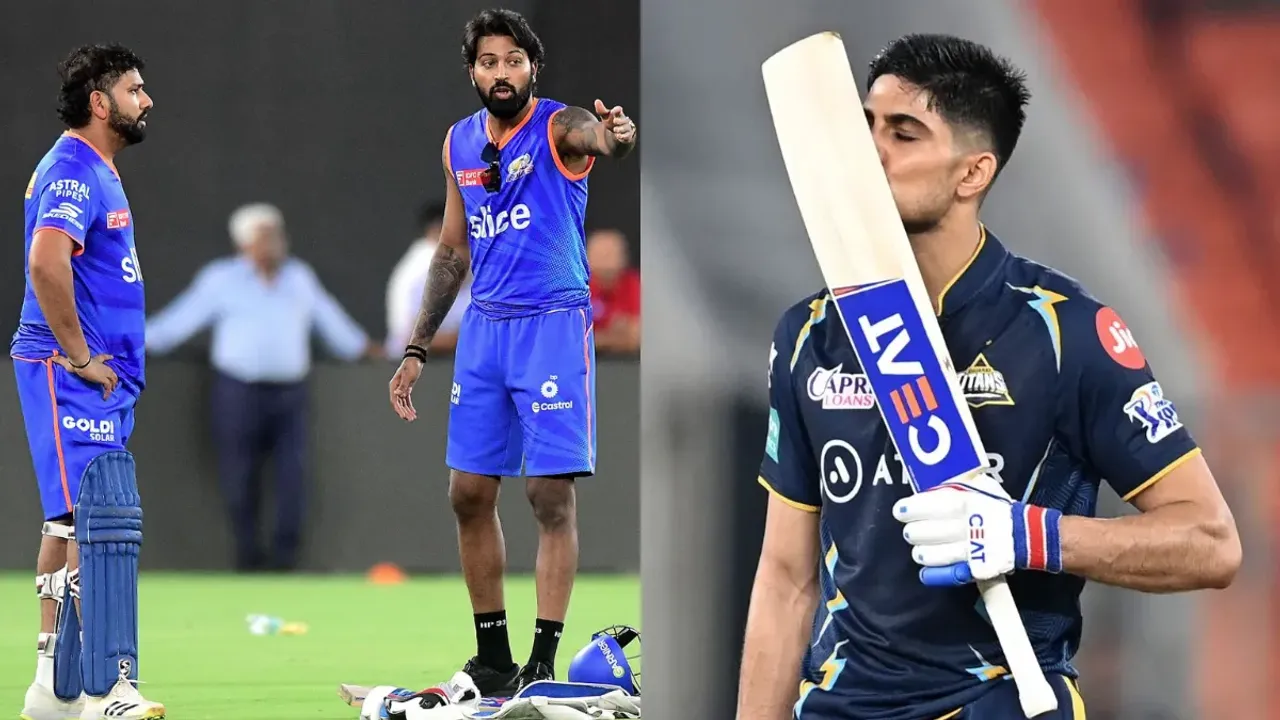 MI vs GT: పాండ్యా కెప్టెన్సీలో బరిలోకి రోహిత్‌..! హిట్‌మ్యాన్‌ ఫ్యాన్స్‌ ఎమోషనల్!
