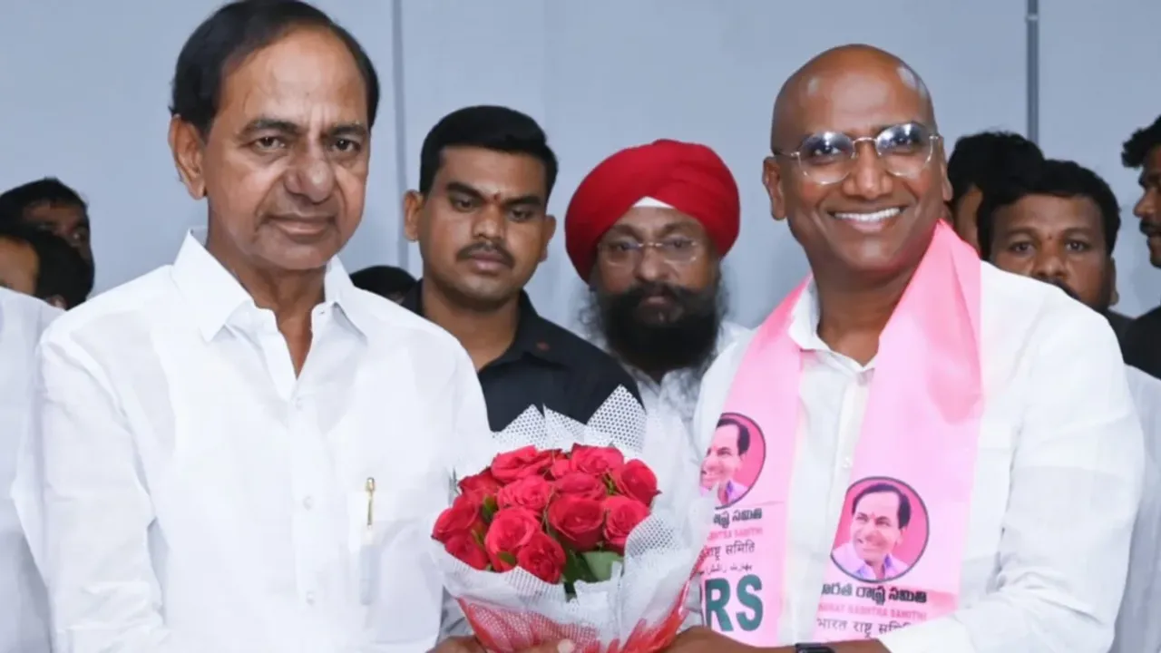 RS Praveen Kumar : వారిలా నేను గొర్రెను కాను.. ఆర్ఎస్ ప్రవీణ్ కుమార్ ఆసక్తికర ట్వీట్..!