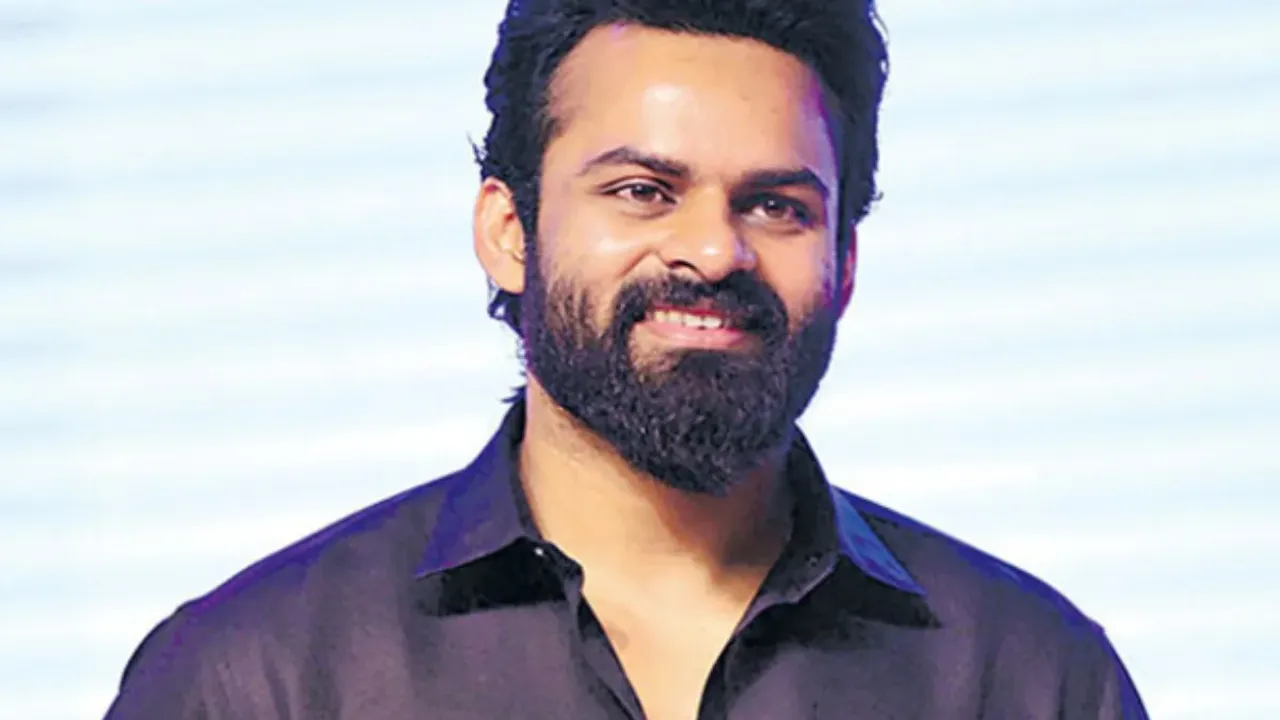 Sai Tej : పేరు మార్చుకున్న సాయిధరమ్‌ తేజ్ ..ఇక నుంచి ఆ పేరుతోనే