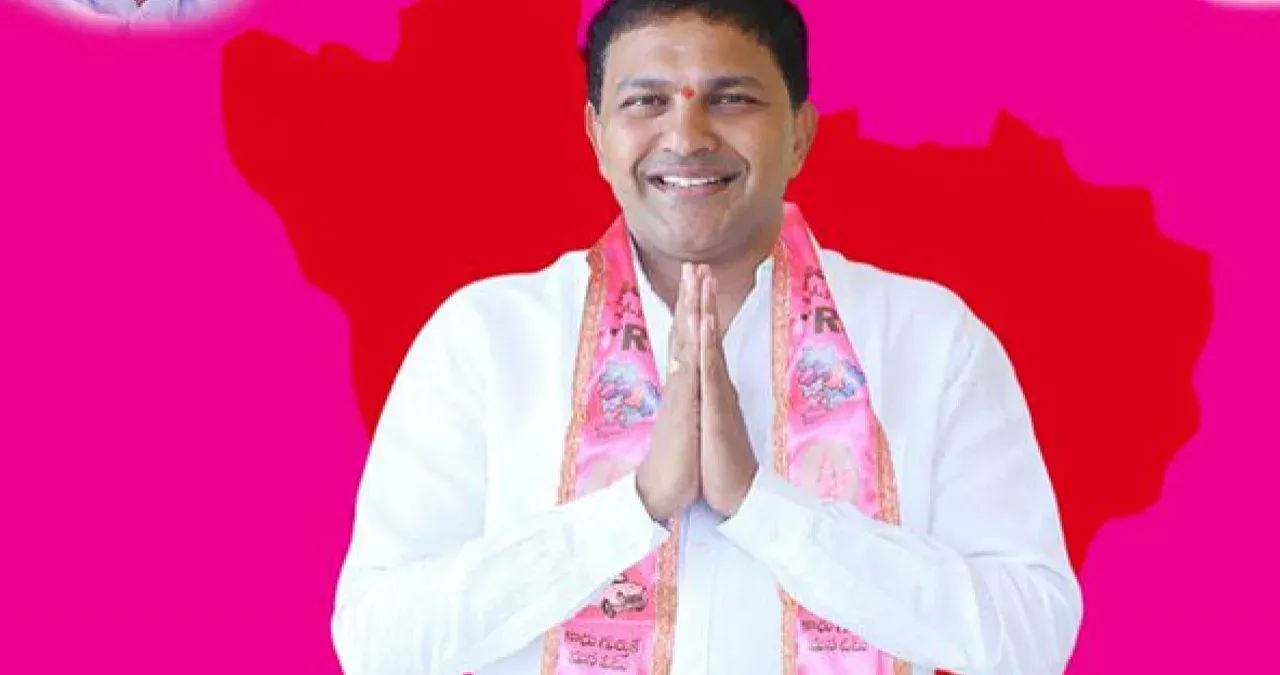 EX MLA Saidi Reddy: బీజేపీలోకి బీఆర్‌ఎస్‌ మాజీ ఎమ్మెల్యే సైదిరెడ్డి..!