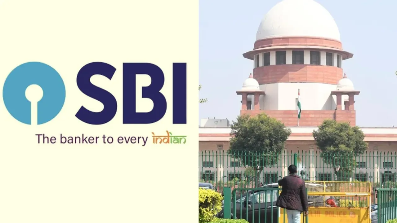 Delhi : ఎలక్టోరల్ బాండ్స్ పూర్తి వివరాలను వెల్లడించాలి-సుప్రీంకోర్టు