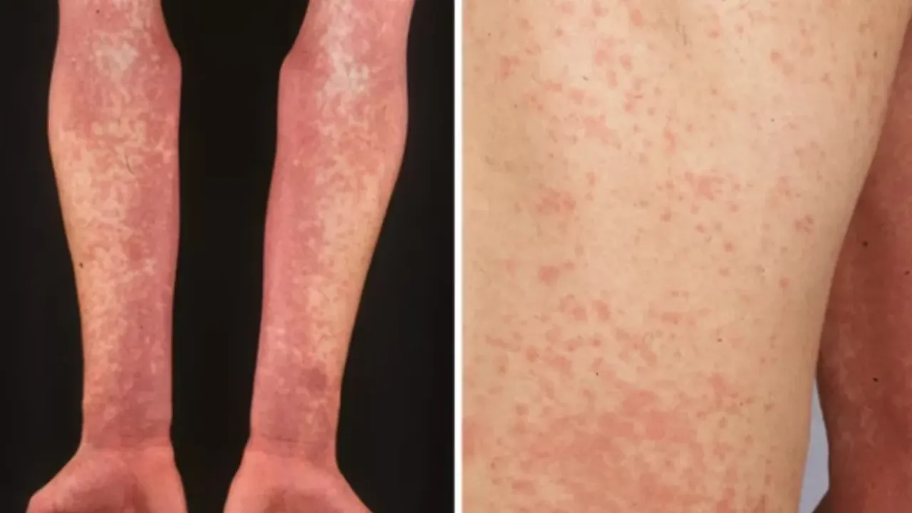 Scarlet Fever : చిన్నారుల్లో పెరుగుతున్న స్కార్లెట్‌ ఫీవర్‌.. నిర్లక్ష్యం చేయవద్దు!