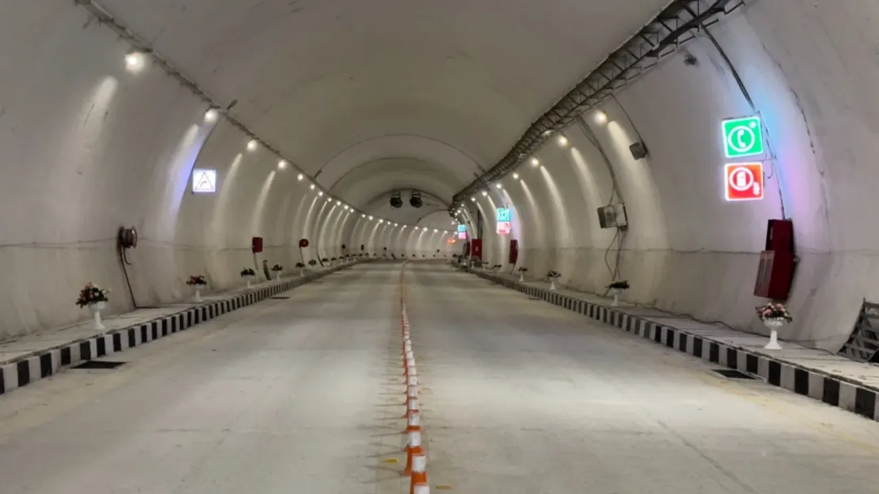 Sela Tunnel: ప్రపంచంలోనే అతి పొడవైన డబుల్-లేన్ సొరంగం.. నేడు జాతికి అంకితం చేయనున్న మోదీ!