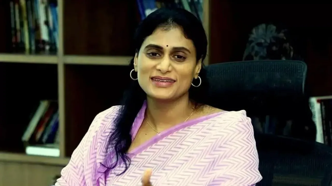Congress : వైసీపీ అసంతృప్త ఎమ్మెల్యేలపై షర్మిల ఫోకస్‌