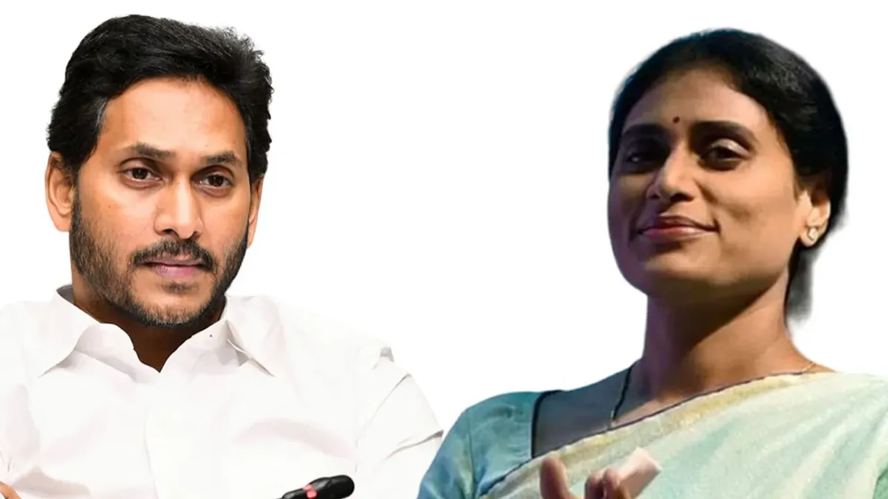 YS Sharmila: తిరగబడ్డ బాణం.. అన్నపై షర్మిల పోరాటం ఎందుకు?