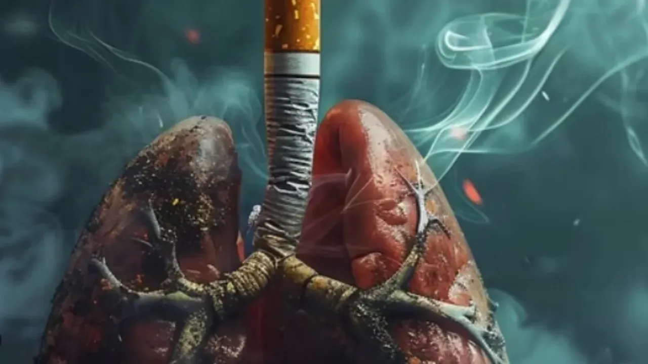 No Smoking Day : ధూమపానం చేసినప్పుడు శరీరం ఎలా స్పందిస్తుందో తెలుసా...!