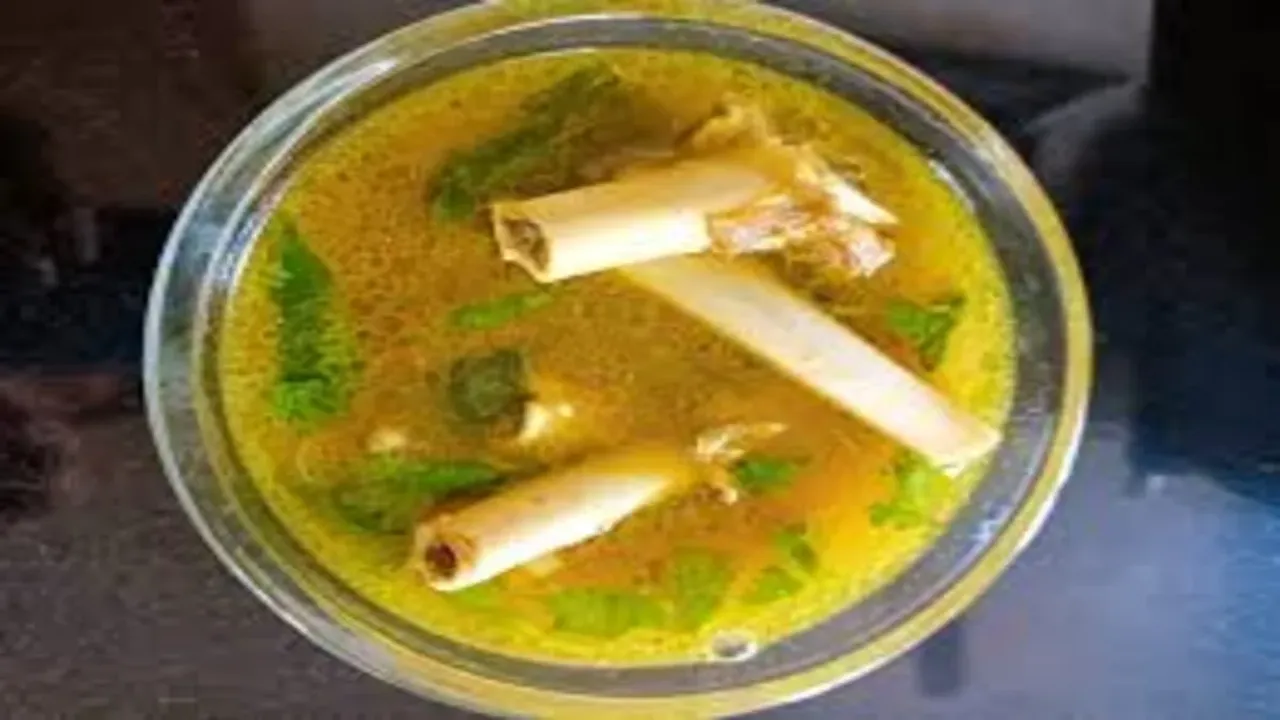 Health Tips: ఎముకలకు బలాన్నిచ్చే మటన్ బొక్కల సూప్..ఇలా చేస్తే లొట్టలేసుకుని తాగేస్తరు.!