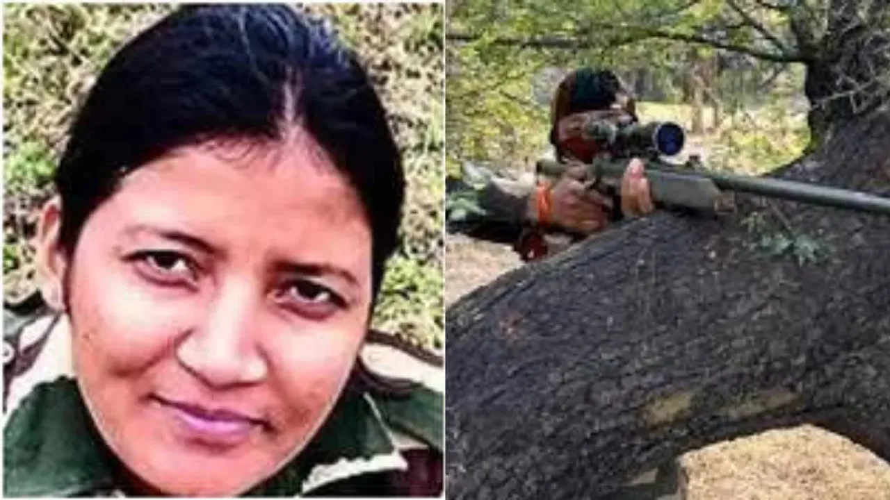 Success Story: ఇండోర్‌లో ట్రైనింగ్, సరిహద్దుల్లో శత్రువులతో పోరాటం..బీఎస్ఎఫ్‎లో తొలి మహిళ స్నైపర్..సుమన్ కుమారి సక్సెస్ స్టోరీ ఇదే.!