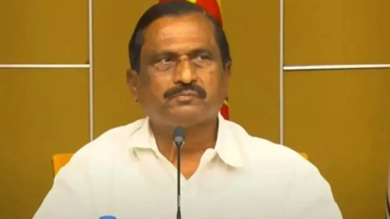 TDP : టీడీపీకి బత్యాల గుడ్‌ బై... టికెట్‌ రాకపోవడంతో నిర్ణయం!