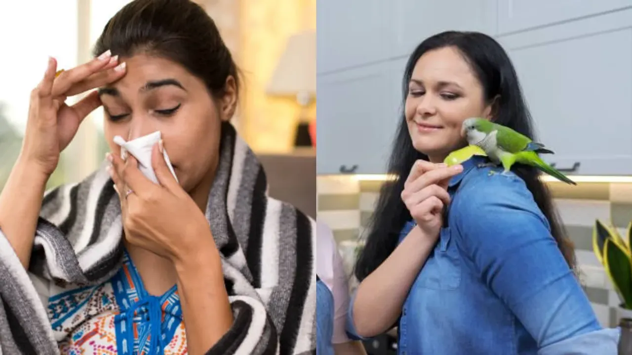 Parrot Fever: చిలుకల నుంచి సోకుతున్న జ్వరం.. జాగ్రత్తగా ఉండకపోతే ఆరోగ్యం గల్లంతే!