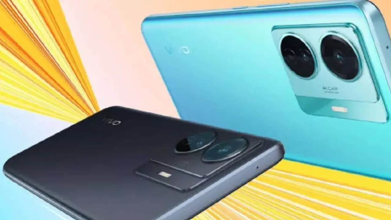 Vivo నుంచి మరో స్మార్ట్ ఫోన్‌.. 50 ఎంపీ కెమెరాతో!