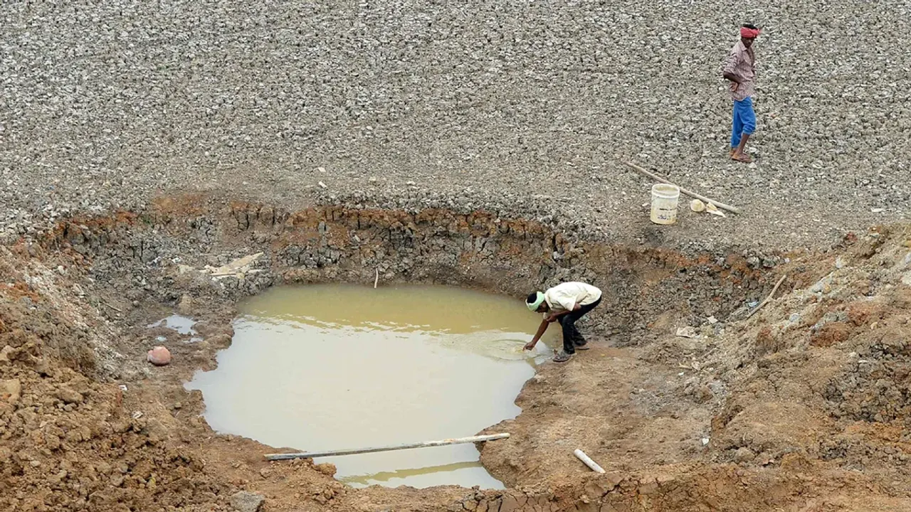 Water Crisis: దక్షిణాదికి నీటి కొరత ముప్పు.. రిజర్వాయర్లలో తగ్గిపోతున్న నీటి మట్టాలు 