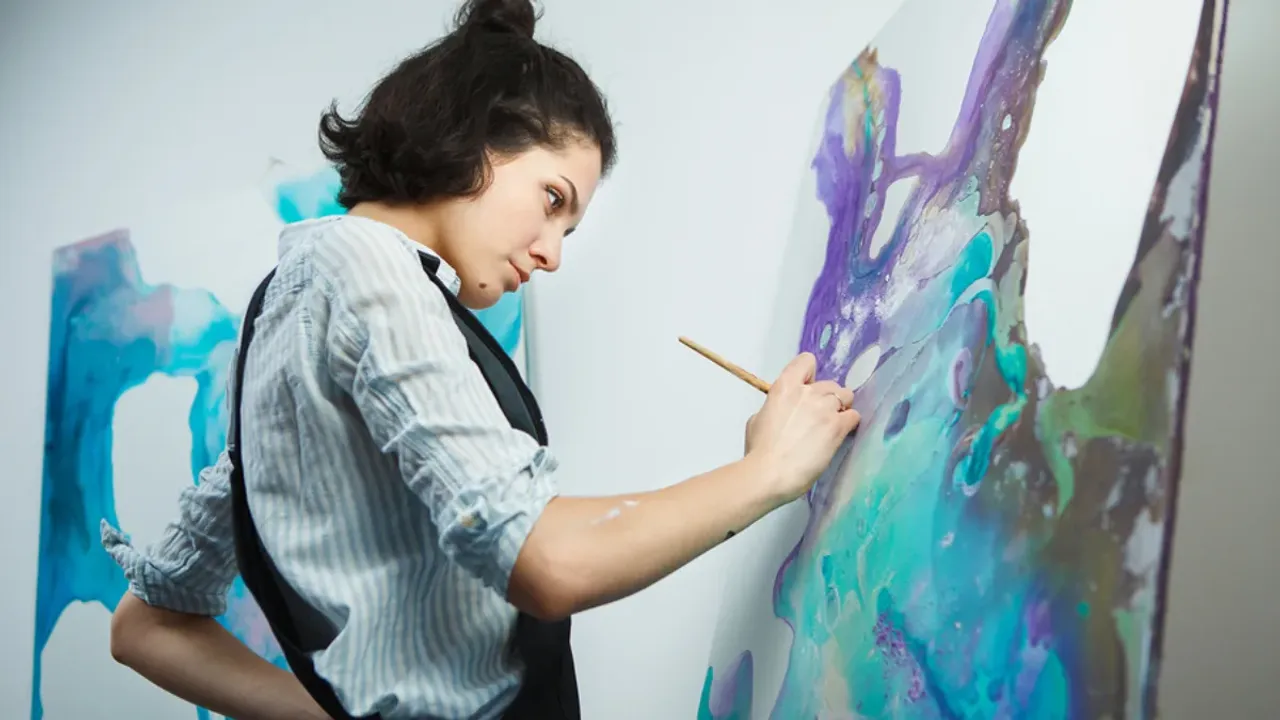 Women Art Therapy: మహిళలను మానసికంగా ఆరోగ్యంగా ఉంచే ఆర్ట్ థెరపీ