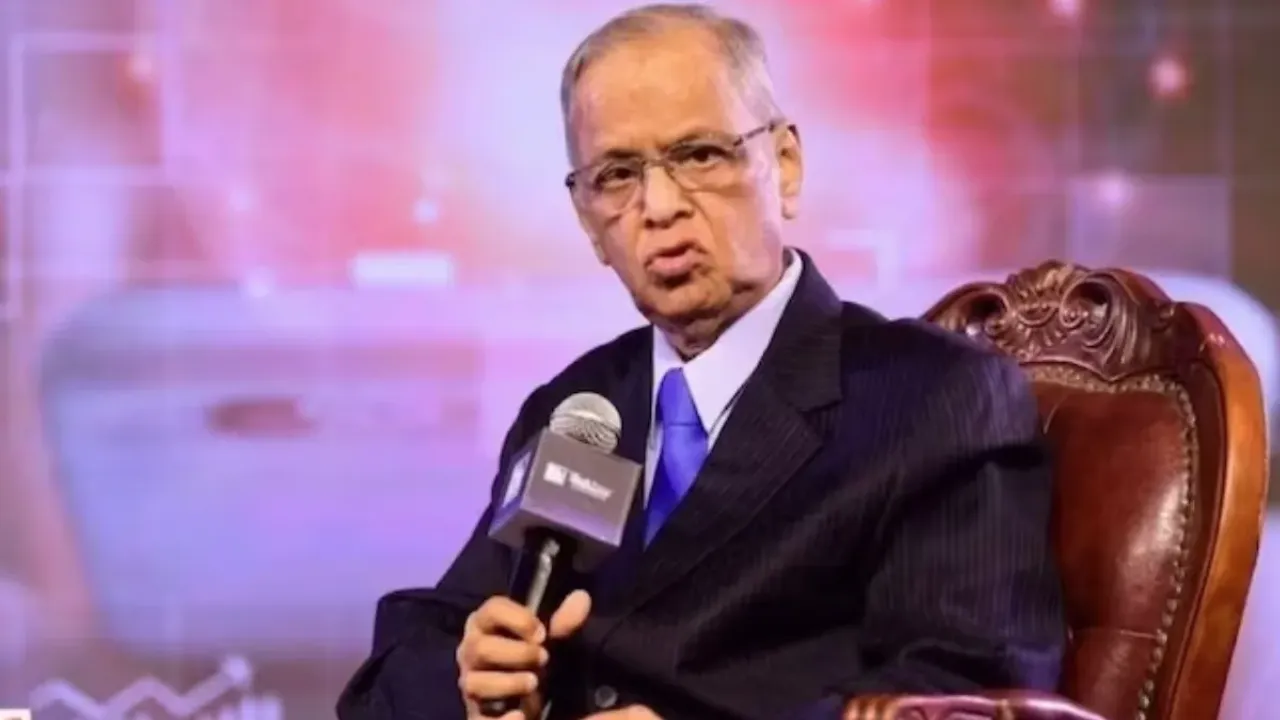 Infosys: 4 నెలల మనవడికి రూ.240 కోట్లు.. ఇన్ఫోసిస్ వ్యవస్థాపకుడు సంచలనం!