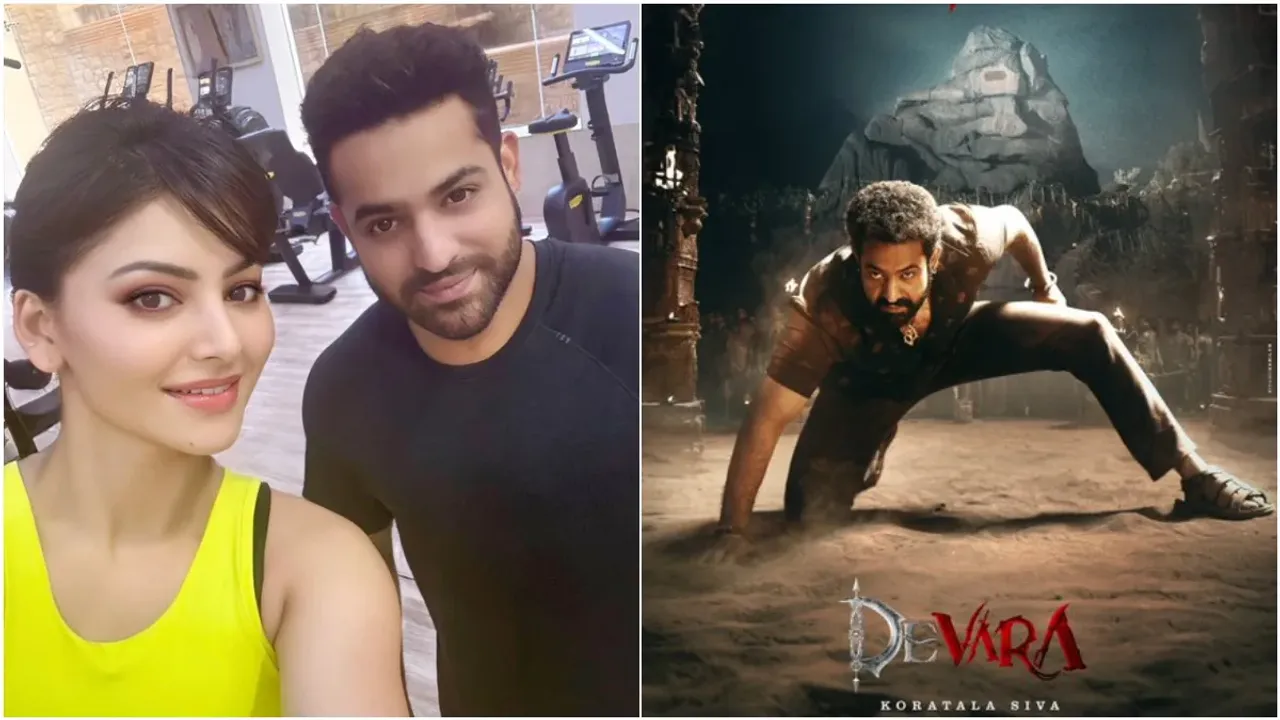 NTR: 'దేవర'లోకి బోల్డ్ బ్యూటీ.. తారక్ పై ఇంట్రెస్టింగ్ పోస్ట్!