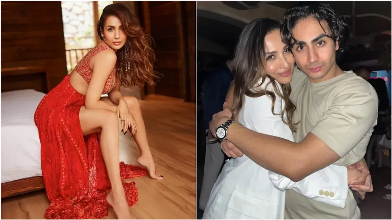 Malaika Arora: కొడుకుతో సెక్స్ డిస్కషన్.. వర్జినిటీపై మలైకాకు షాక్ ఇచ్చిన అర్హాన్.. వీడియో వైరల్!