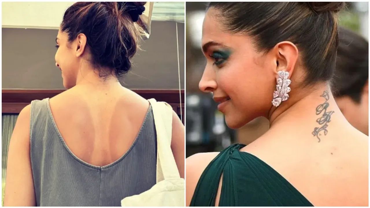 Deepika Padukone : ఎట్టకేలకు ప్రియుడి టాటూ తొలగించిన దీపిక.. పోస్ట్ వైరల్!