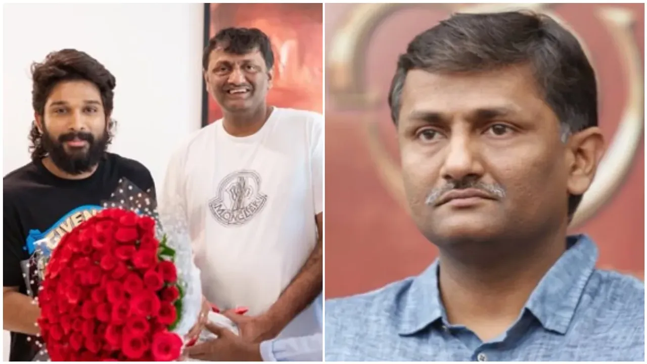 Hyderabad: ఫోన్‌ ట్యాపింగ్, కిడ్నాప్ కేసులో పుష్ప2 నిర్మాత.. 34 సెక్షన్ల కింద కేసు నమోదు!