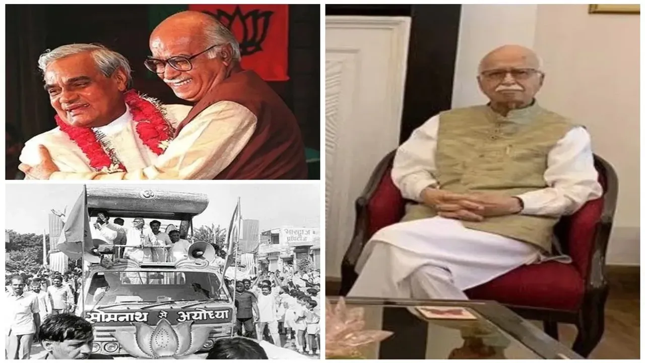 Advani's Political Career : బీజేపీ స్థాపన నుంచి భారతరత్న వరకు.. అద్వానీ రాజకీయ జీవితంలో ఆసక్తికర విషయాలివే!