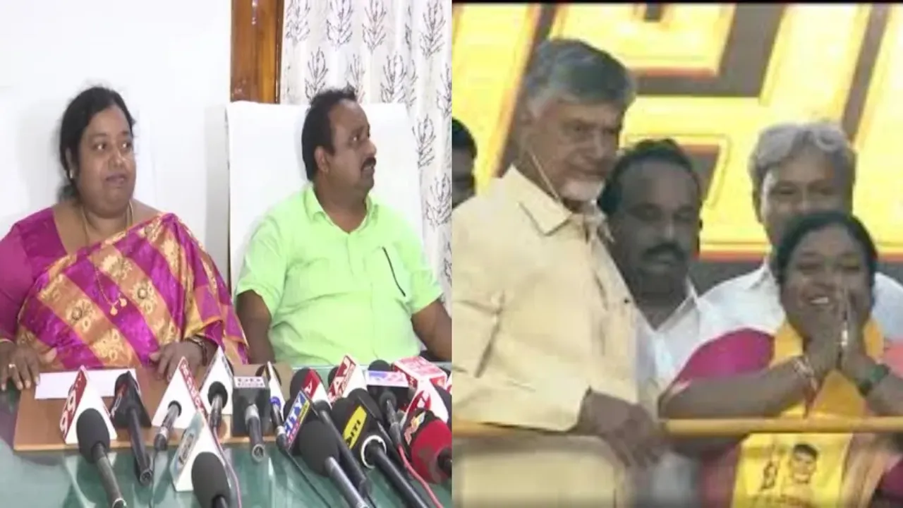 YCP Guntur: గుంటూరులో వైసీపీకి షాక్.. కీలక నేత రాజీనామా