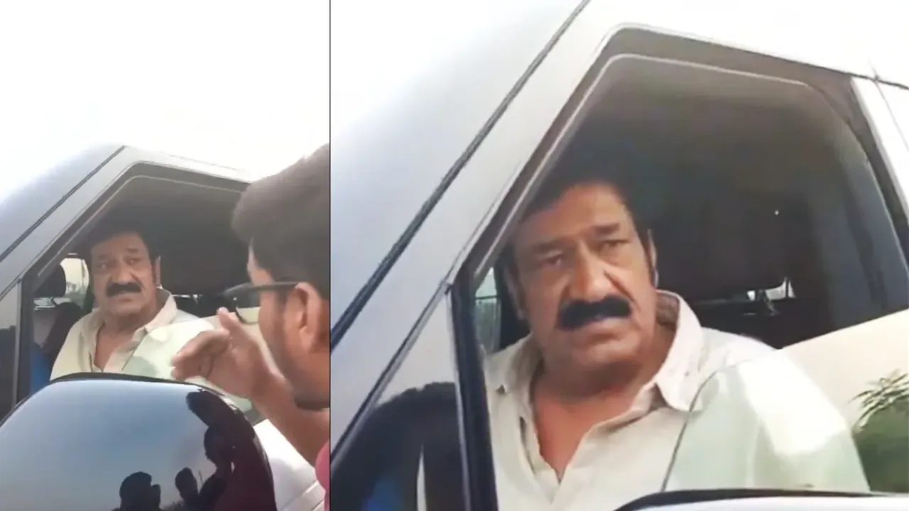 Actor Raghu Babu: యాక్సిడెంట్ కేసులో నటుడు రఘుబాబుకు బెయిల్‌