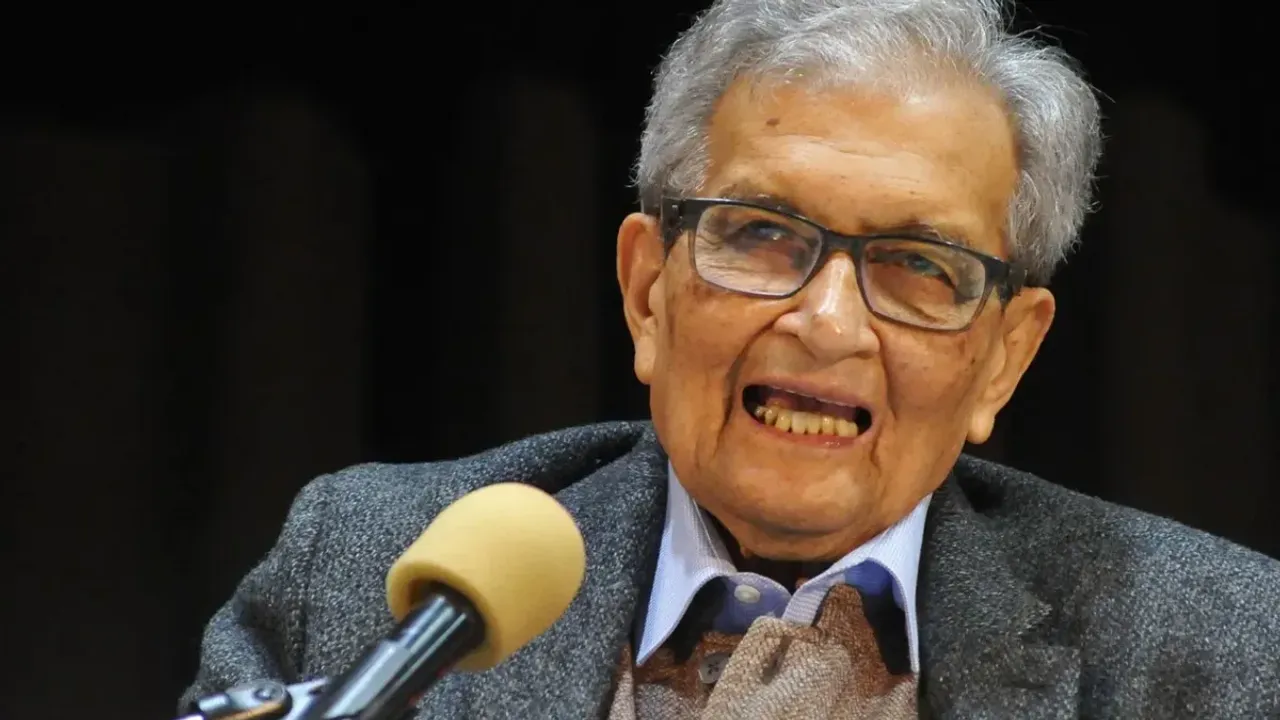Amartya Sen: విపక్ష పార్టీలు ఎందుకు బలహీనంగా ఉన్నాయో చెప్పిన అమర్త్య సేన్
