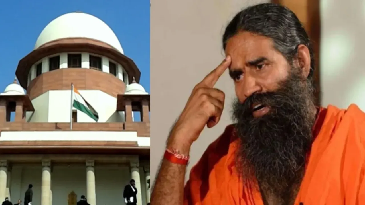 Patanjali: మీ యాడ్స్‌ సైజ్‌లోనే క్షమాపణలు ఉంటాయా : సుప్రీంకోర్టు