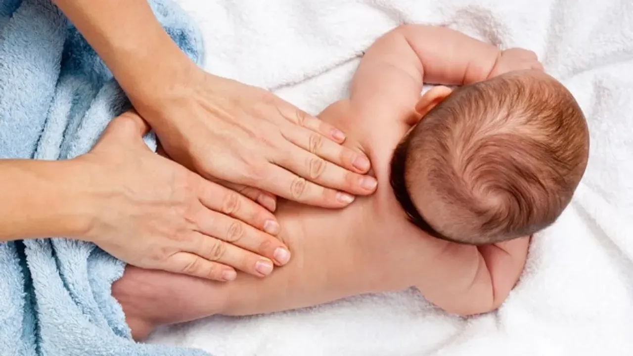 Children Massage: పిల్లలకు పదే పదే మసాజ్‌ చేస్తున్నారా?.. జాగ్రత్త