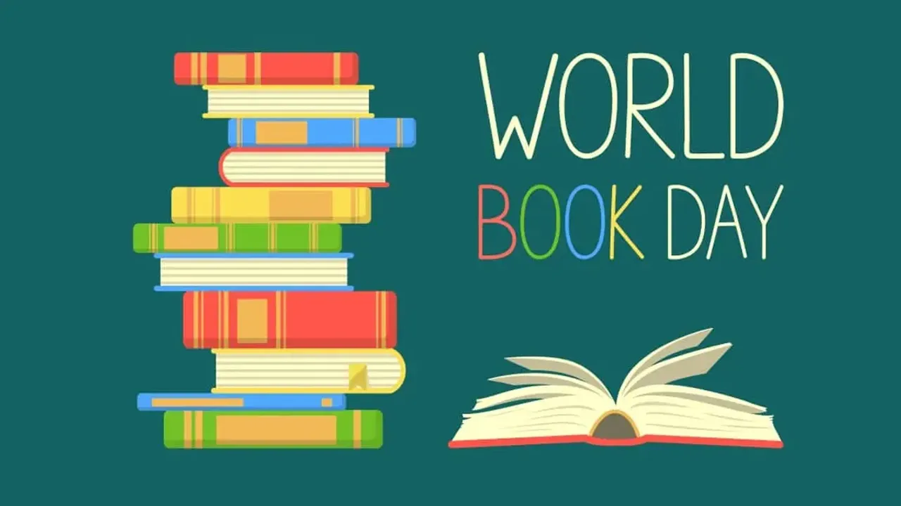 World Book Day : ఈరోజు ప్రపంచ పుస్తక దినోత్సవం.. మీరు బుక్స్ చదువుతారా