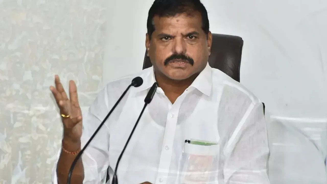 TDP: ఊడ్చుకుపోయిన బొత్స కుటుంబం!