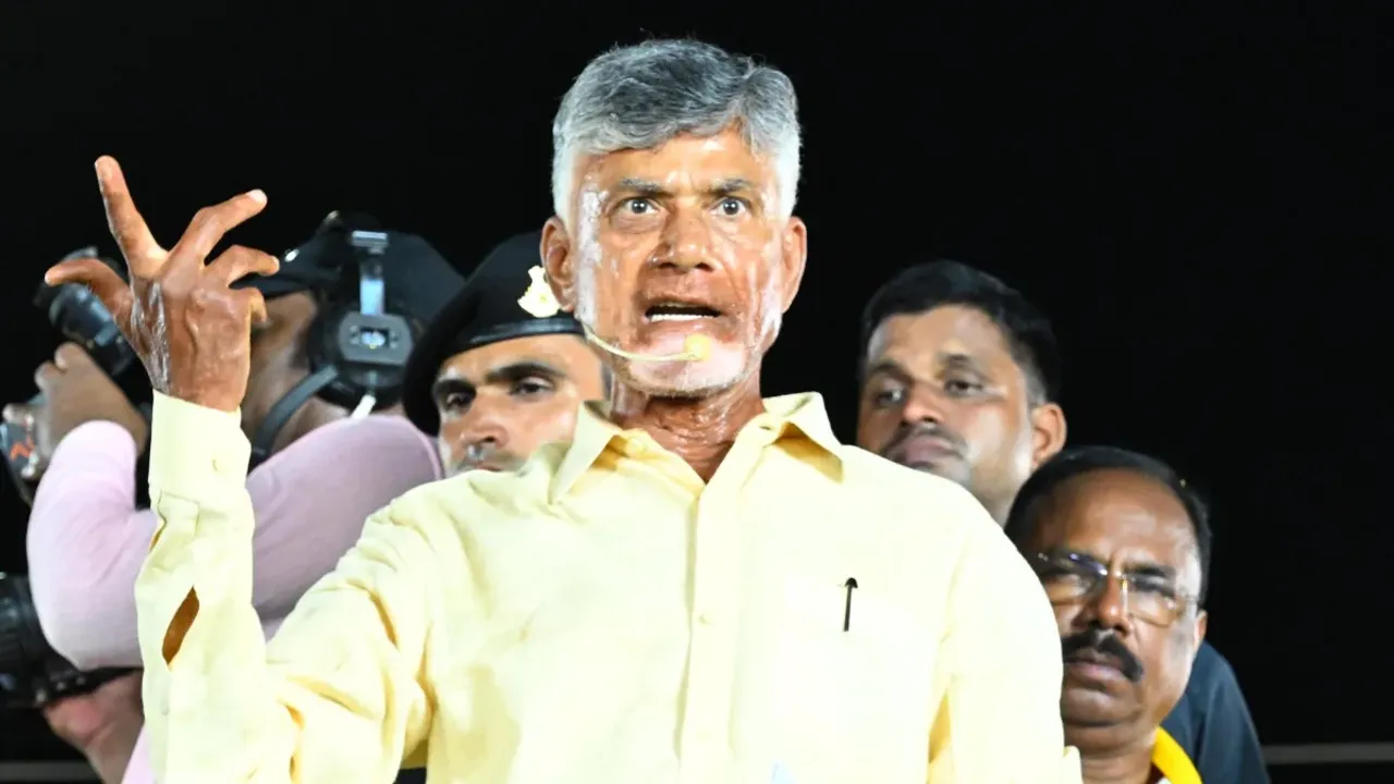 Chandrababu: ఏపీ దిక్కులేని రాష్ట్రంగా మారింది... సీఎం జగన్‌పై చంద్రబాబు ఫైర్