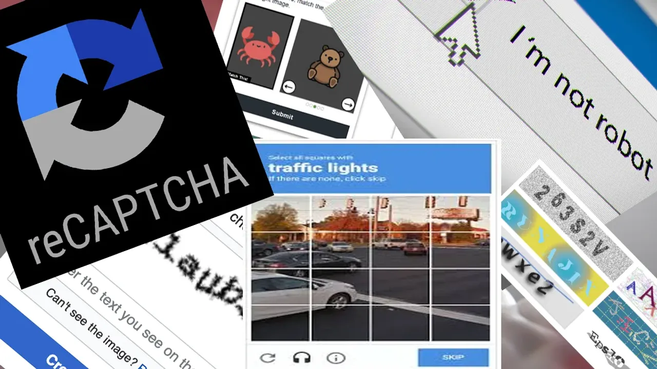 Captcha: మీరు మనిషేనా? అని ఇంటర్నెట్ లో మనల్ని అడిగే కాప్చా ఏమిటో తెలుసా?