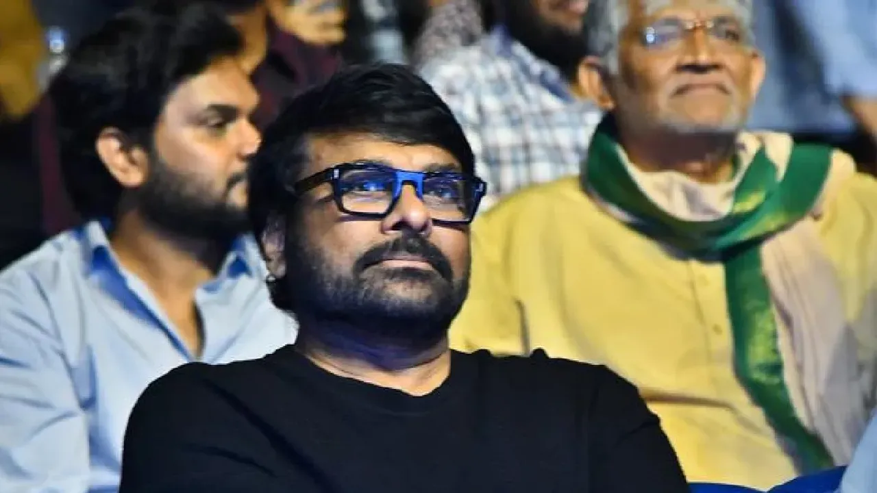 Chiranjeevi: మెగాస్టార్ చిరు ఎంతో ఇష్టపడి చేస్తే వచ్చింది జీరో అట..!