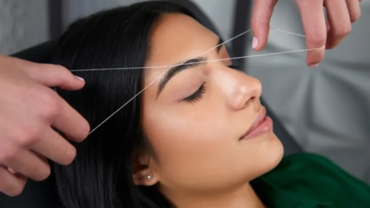 Eyebrows This: కనుబొమ్మలు చేయించుకునేప్పుడు నొప్పిలేకుండా ఇలా చేయండి