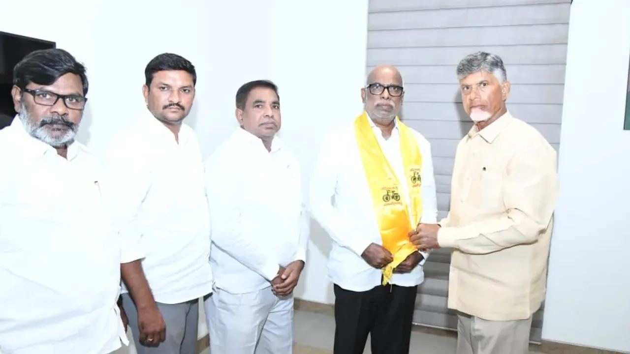 Dokka MVP : దురాశ దుఃఖానికి చేటు.. నేను టీడీపీ అధిష్టానానికి కట్టుబడి పనిచేస్తా!