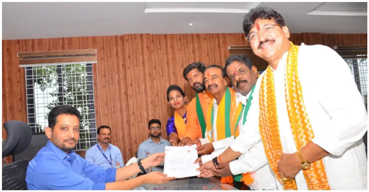 Etela Rajendar : ఈటల ఆస్తులు ఎన్నంటే.. అఫిడవిట్లో సంచలన లెక్కలు!