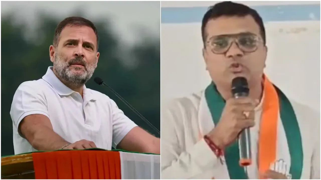 Gujarat: వాళ్లను పంపించి రాహుల్ నపుంసకుడో కాదో చెప్పమనండి.. కాంగ్రెస్ నేత సంచలన వ్యాఖ్యలు!