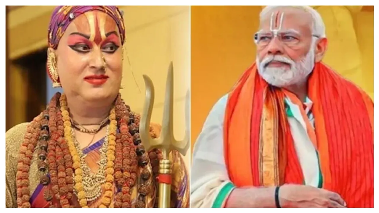 PM Modi: ప్రధాని మోదీపై పోటీ చేయనున్న ప్రముఖ ట్రాన్స్‌జెండర్‌