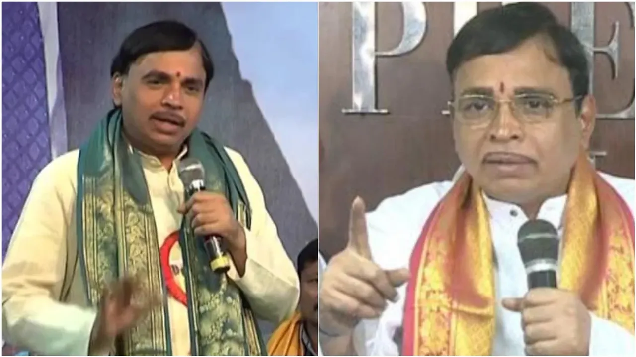 Jonnavithula : ఎమ్మెల్యేగా పోటీ చేస్తున్న సినీ గేయ రచయిత.. ఇండిపెండెంట్ గా నామినేషన్ దాఖలు!