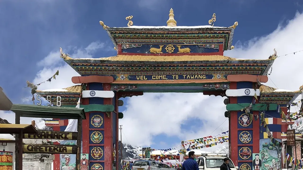 China: మళ్ళీ వంకర బుద్ధి చూపించిన చైనా..అరుణాచల్ ప్రాంతాలకు సొంతపేర్లు