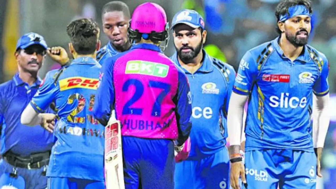 Mumbai Indians: ముచ్చటగా మూడో'సారీ'..